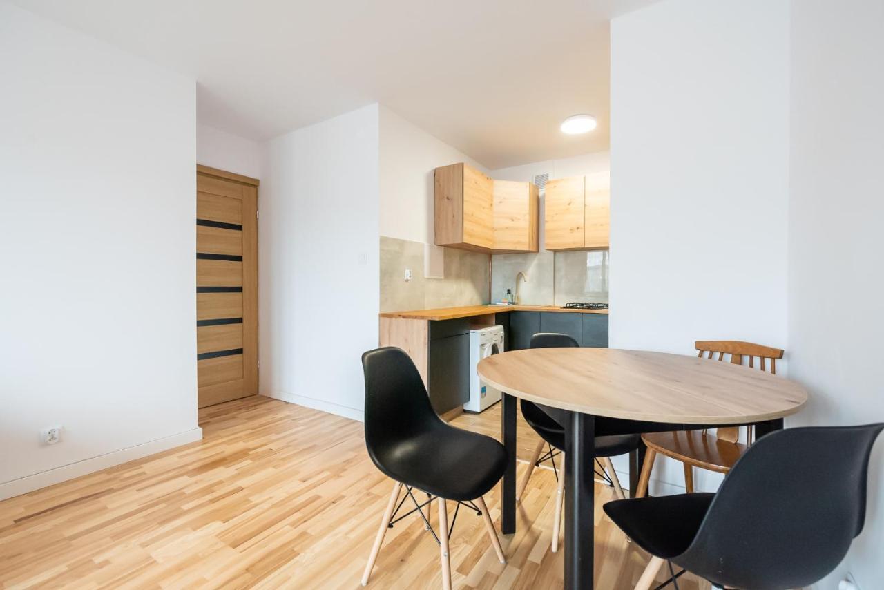 Saska Kepa Vistula Apartment Varsovie Extérieur photo