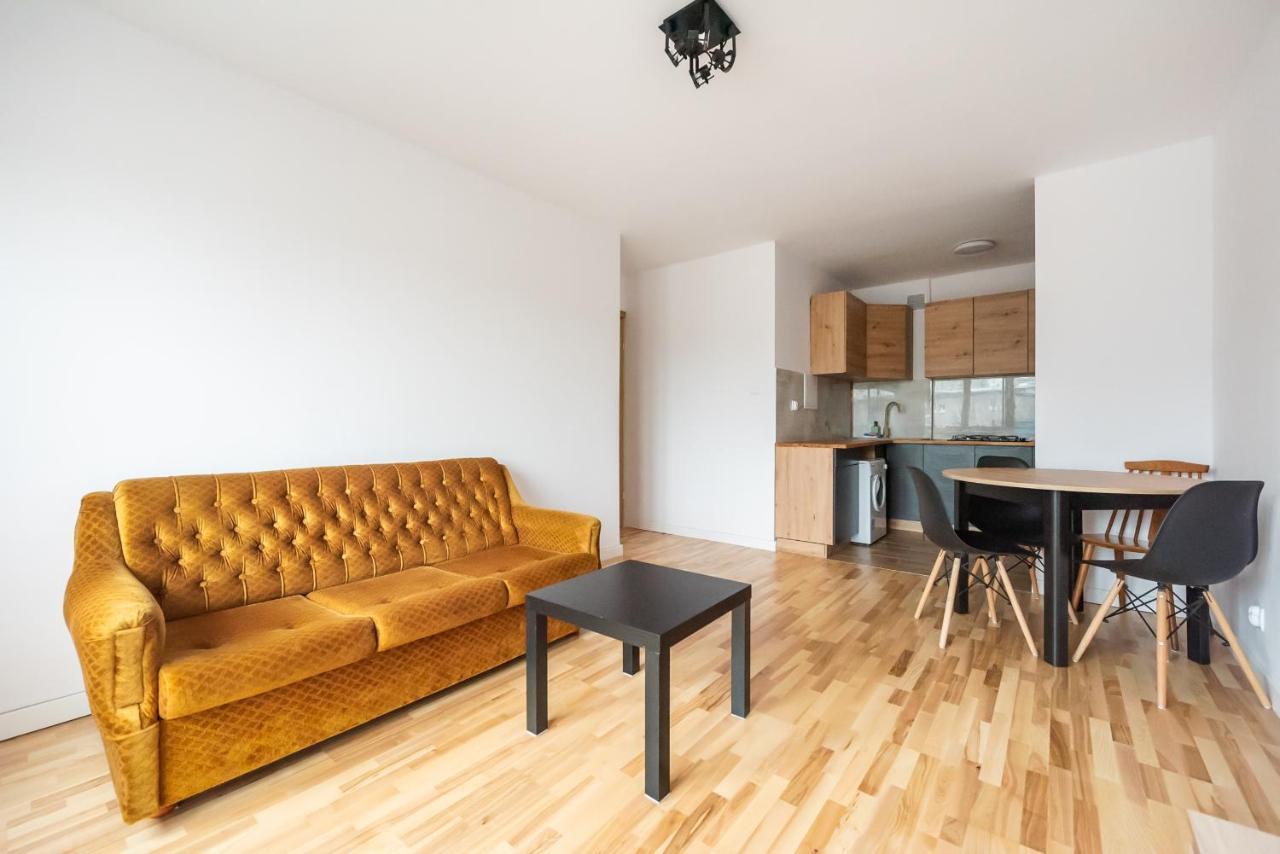 Saska Kepa Vistula Apartment Varsovie Extérieur photo
