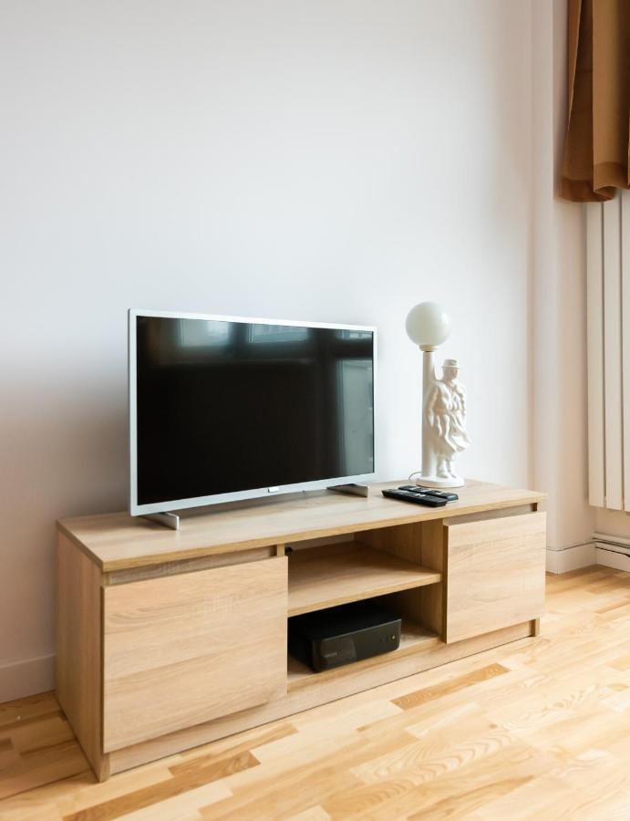 Saska Kepa Vistula Apartment Varsovie Extérieur photo